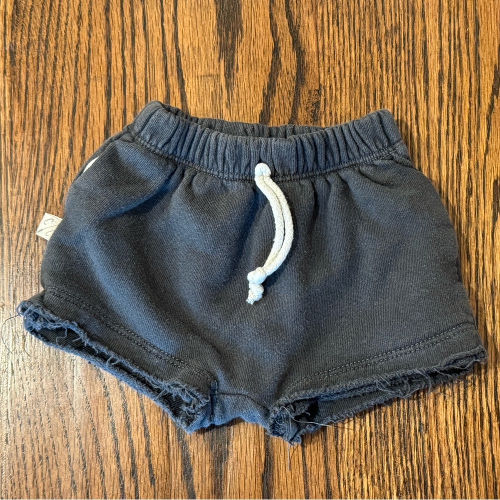 Childhoods 6-12 Month Grey Shorts